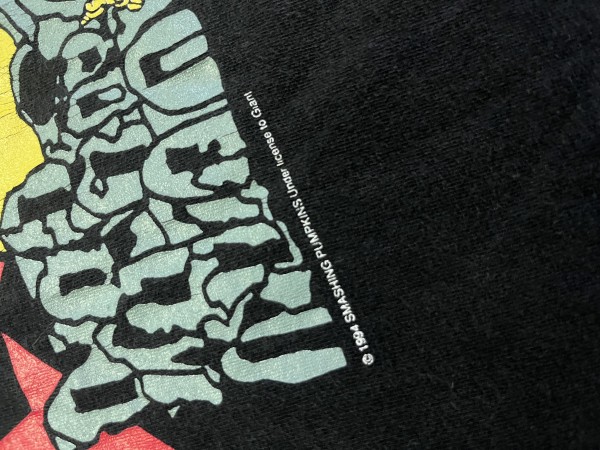 Smashing pumpkins legit check