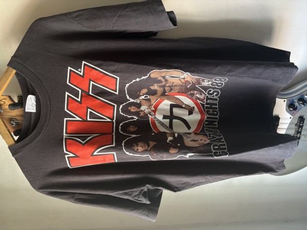 1988 KISS TEE LC