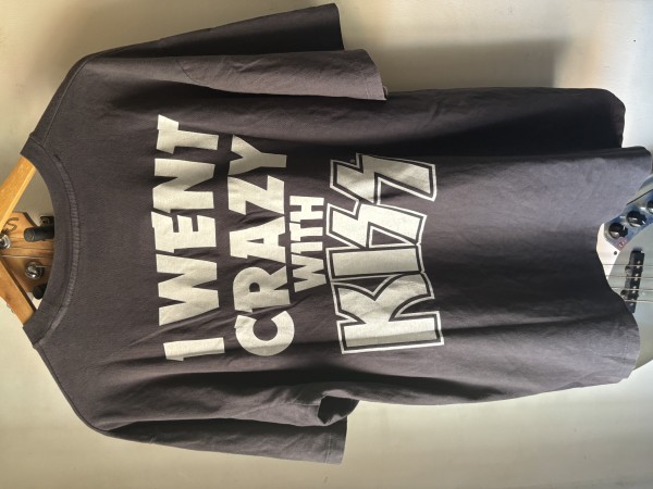 1988 KISS TEE LC