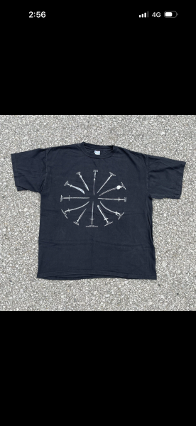 Highlander vintage T-Shirt Shilla Tag
