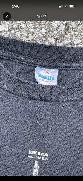 Shilla Tag