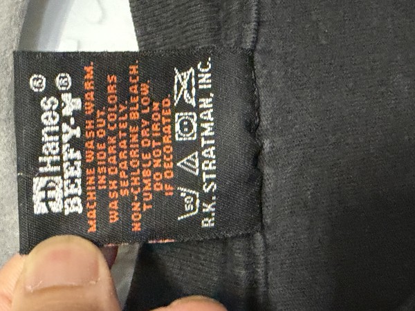 Authentication Request - 1999 Harley Davidson v Flame long sleeve