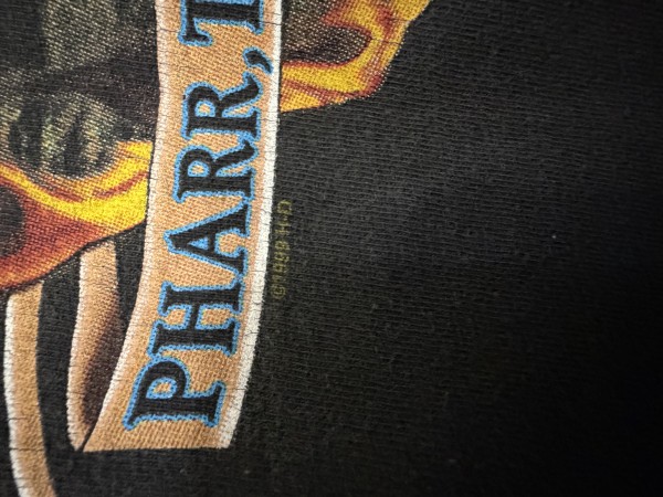 Authentication Request - 1999 Harley Davidson v Flame long sleeve