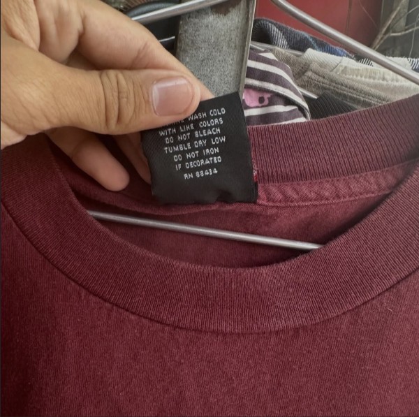 Vintage 90s Rage Against The Machine legit check