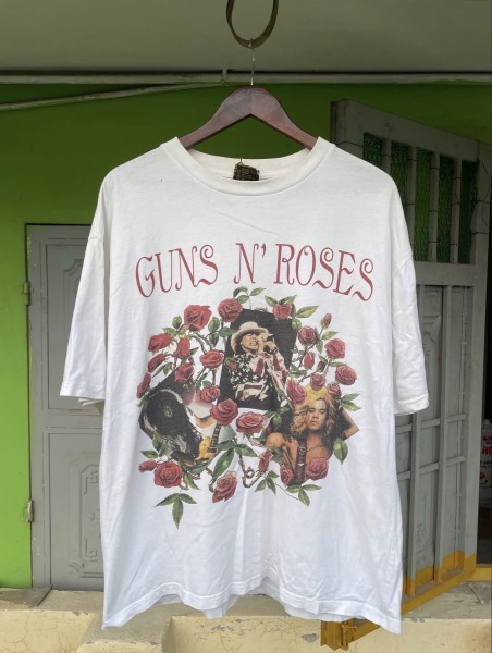 Guns N Roses 1993 tour