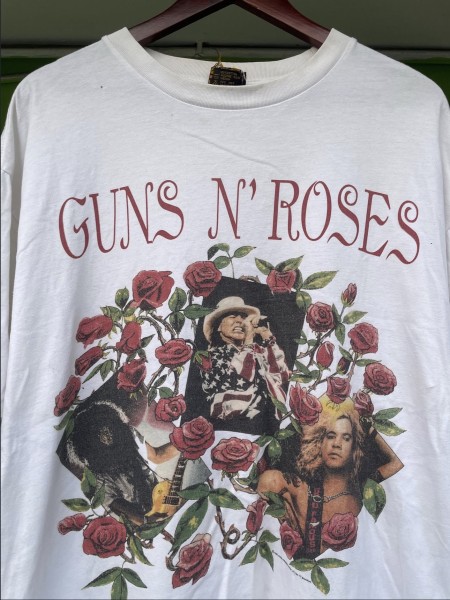 Guns N Roses 1993 tour