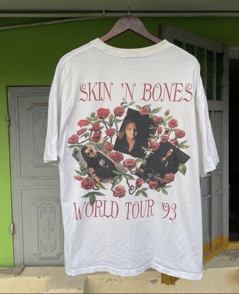 Guns N Roses 1993 tour