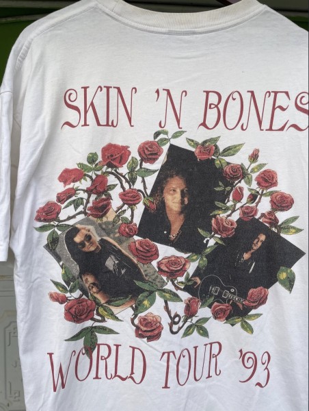 Guns N Roses 1993 tour