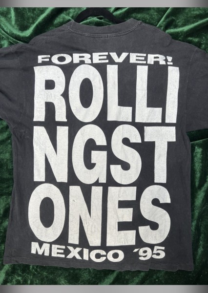 Vintage Rolling stones t shirt! Legit check pls