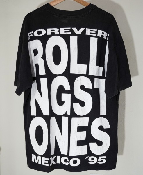 90s rolling stone bootleg tshirts legit check pls