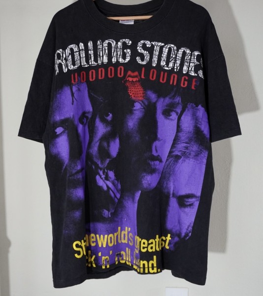 90s rolling stone bootleg tshirts legit check pls