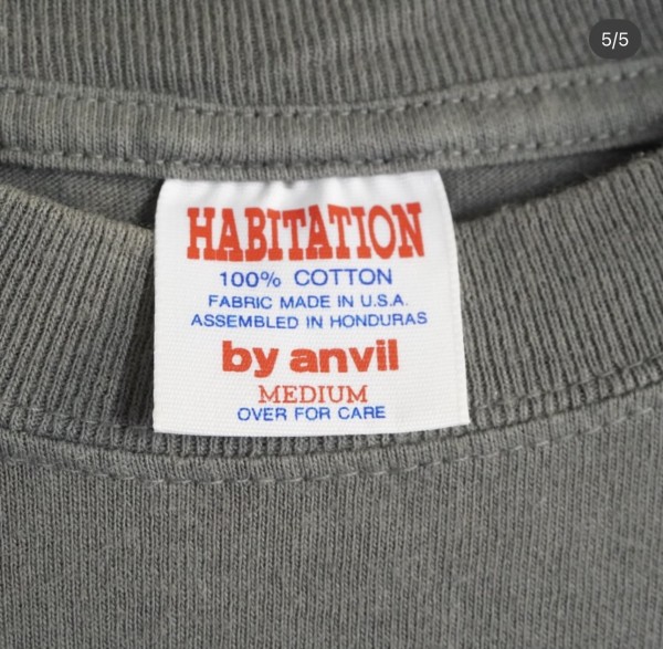Habitation by Anvil