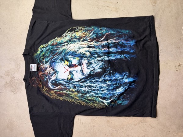 Vintage Rob Zombie Tultex Legit Check