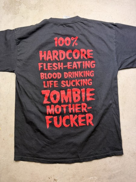 Vintage Rob Zombie Tultex Legit Check