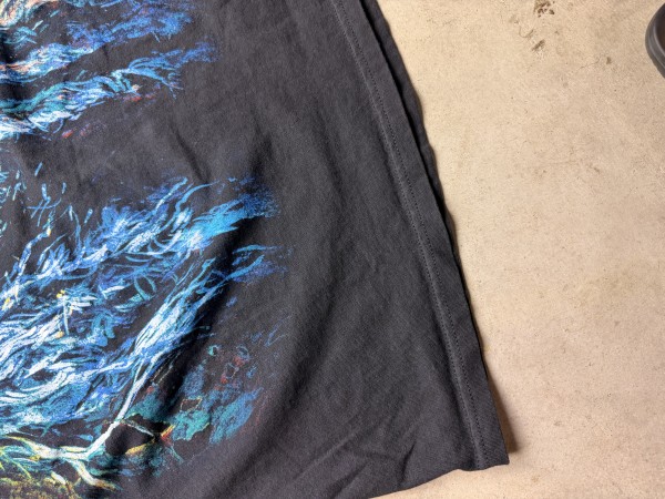 Vintage Rob Zombie Tultex Legit Check