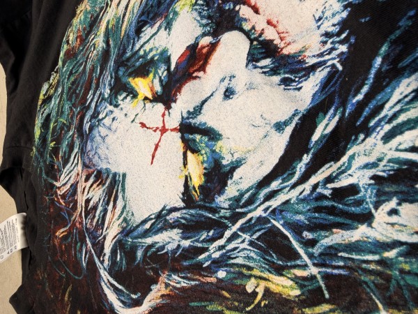 Vintage Rob Zombie Tultex Legit Check