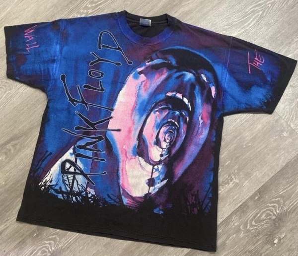 Authenticity check 1994 Pink Floyd AOP
