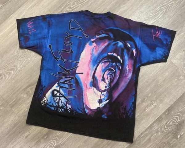 Authenticity check 1994 Pink Floyd AOP