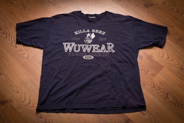 Wu Tang Killa Beez Wu Wear T-Shirt