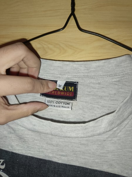 Brockum tag, Legit or fake?