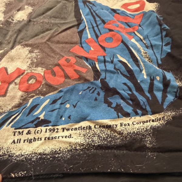 Help legit check mosquitohead tee