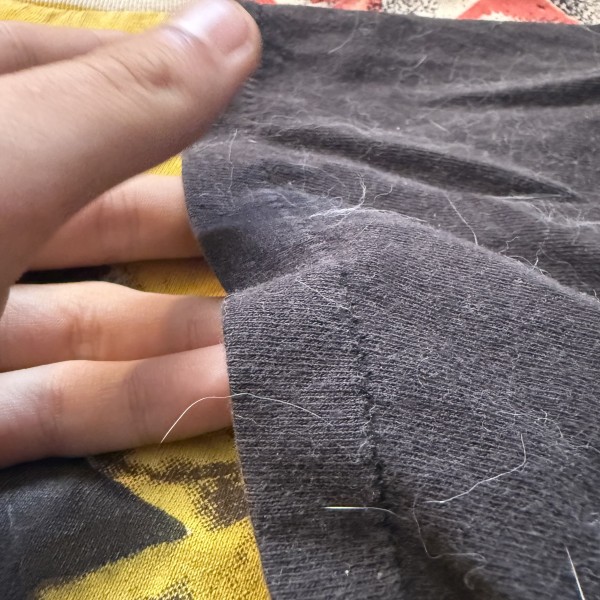 Help legit check mosquitohead tee