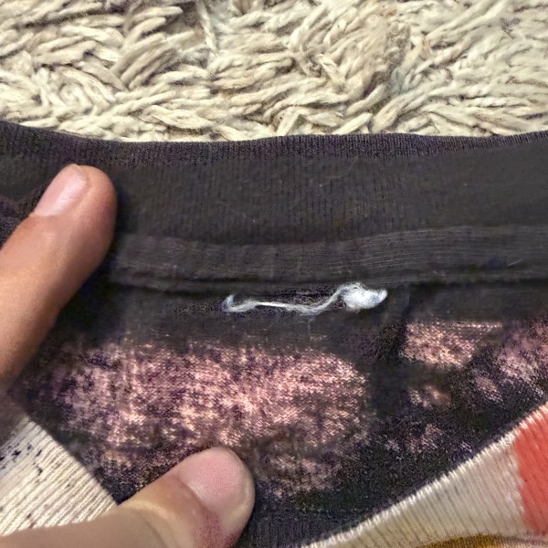 Help legit check mosquitohead tee