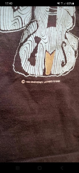 Mudhoney 1993