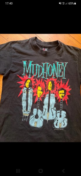 Mudhoney 1993