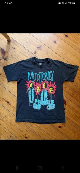 Mudhoney 1993