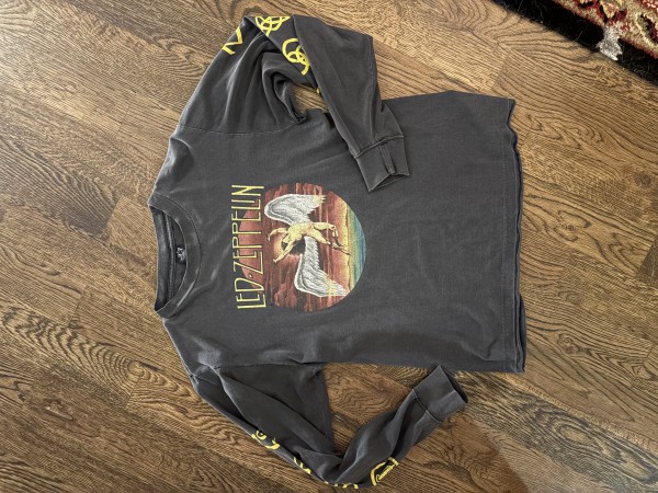 Swan song tee