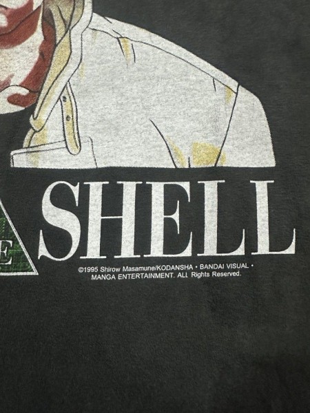 AKIRA, GHOST IN THE SHELL VINTAGE