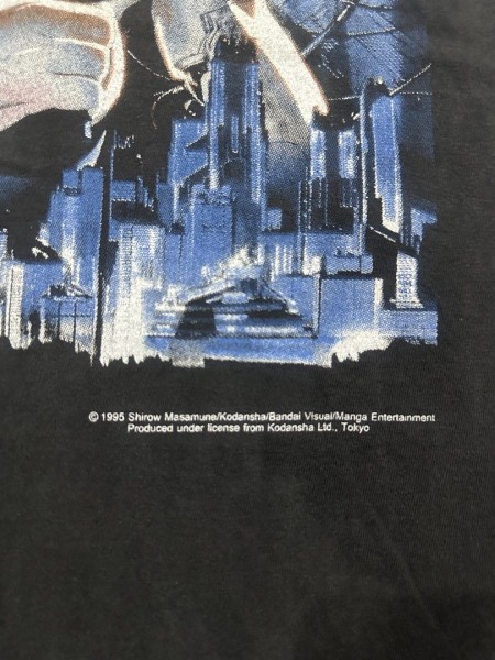 AKIRA, GHOST IN THE SHELL VINTAGE