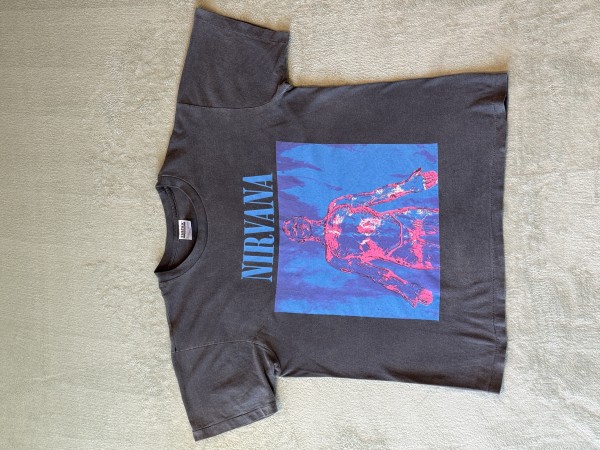 Nirvana Sliver Tultex