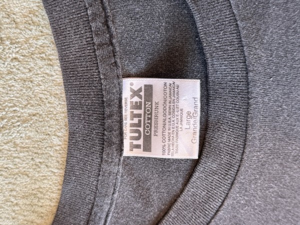 Nirvana Sliver Tultex