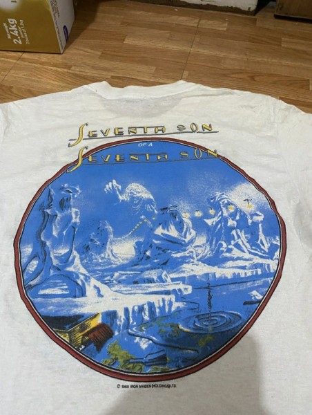 Maiden Seventh Son of a...Legit check