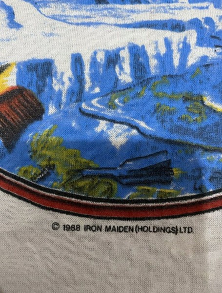 Maiden Seventh Son of a...Legit check