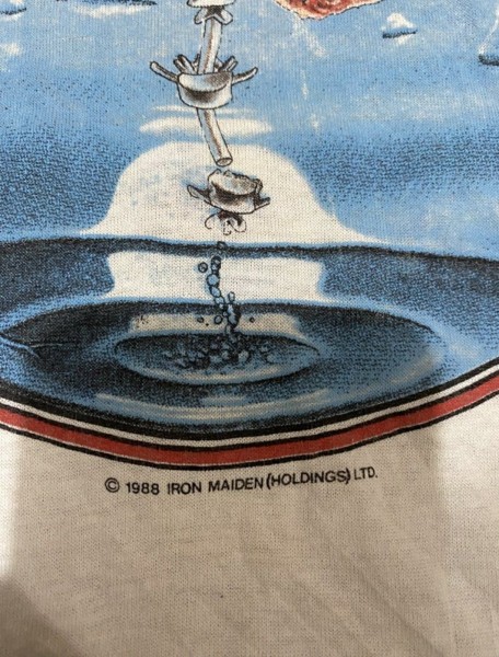 Maiden Seventh Son of a...Legit check