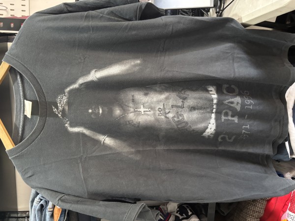 VINTAGE TUPAC LC