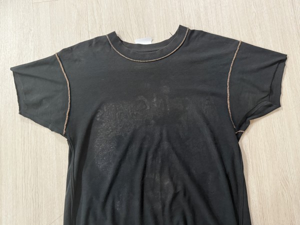 Alice in Chaibs Facelift tour shirt