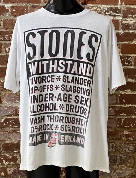 Brockum 90s rolling stones