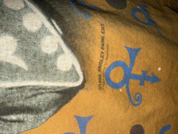 1993 Prince AOP