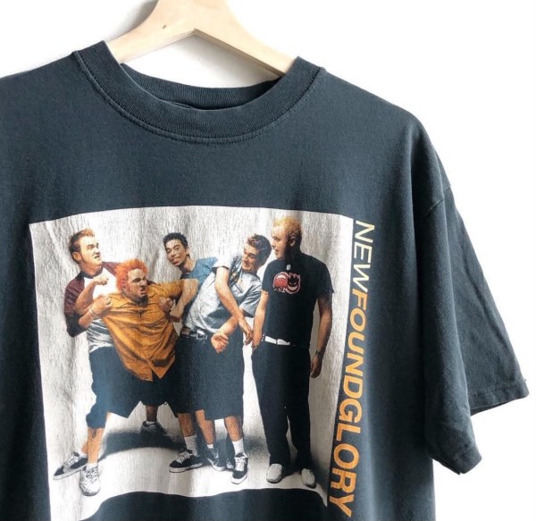 Delta New found glory