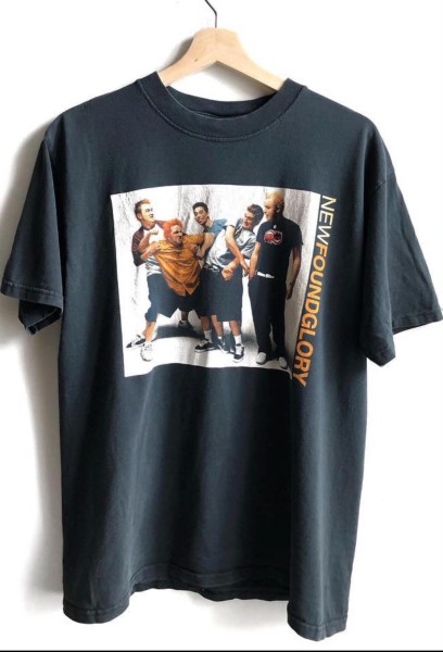 Delta New found glory