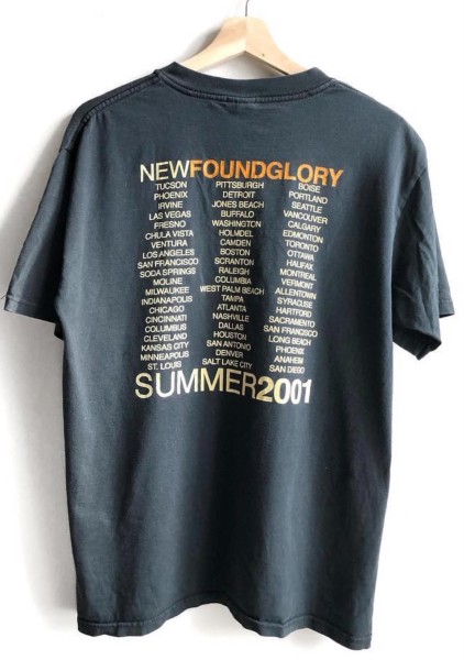 Delta New found glory