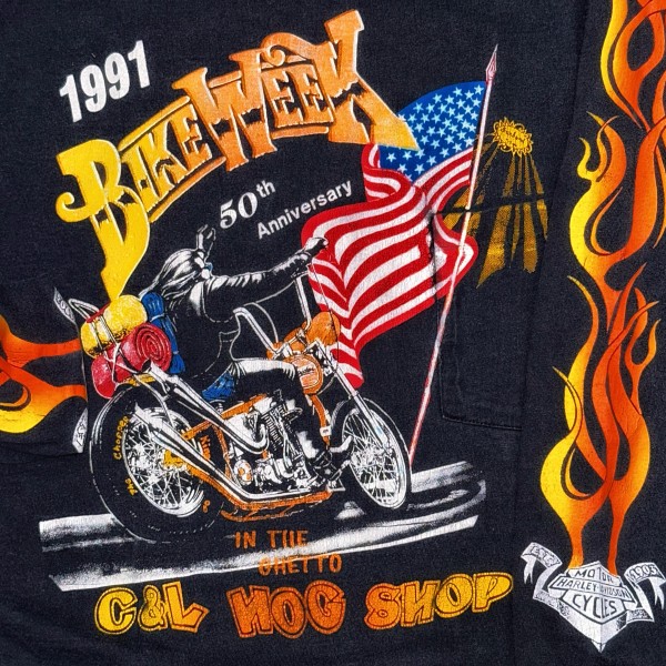 HARLEY FLAME CHOPPER KING 🤯 the first time I saw it