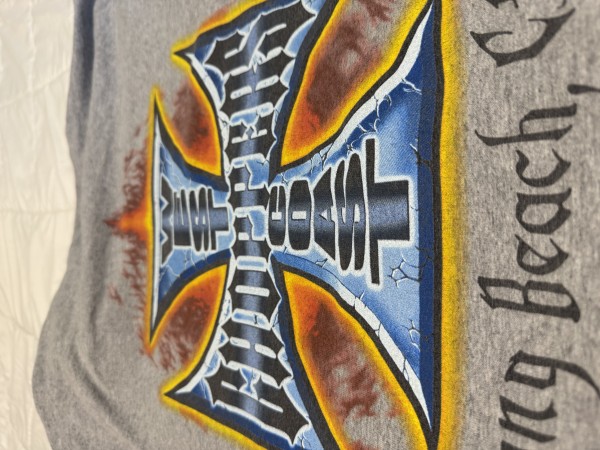 Legit Check Gray Flame WCC LS