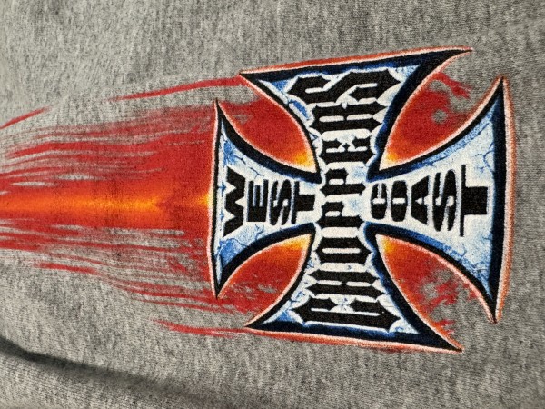 Legit Check Gray Flame WCC LS