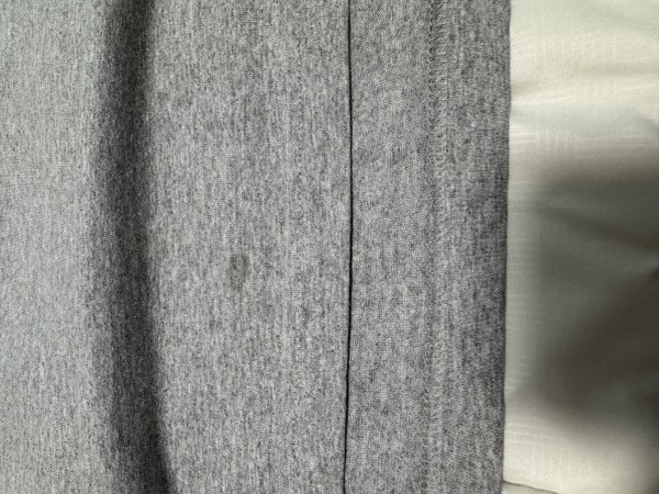 Legit Check Gray Flame WCC LS