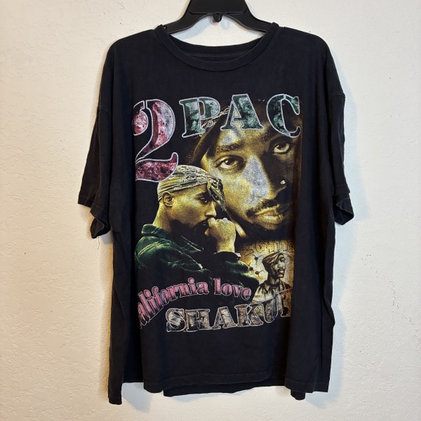 Legit Check- Tupac Shakur Tshirt Taboo